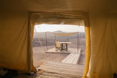 The Londoner » Desert Camping, Morocco