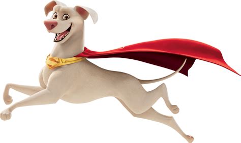 Krypto the Super Dog by DarkMoonAnimation on DeviantArt