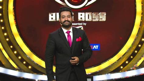 Bigg Boss Telugu 1x01 "Jr. NTR Welcomes The Contestants" - Trakt