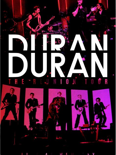 Prime Video: Duran Duran - Live from London