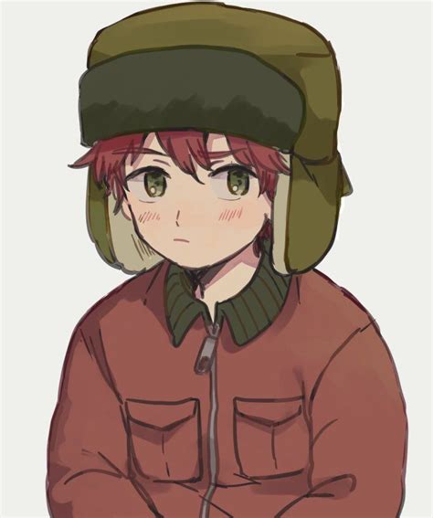 たまご on Twitter: "「スタンの鈍感…」… " | South park anime, Kyle south park ...