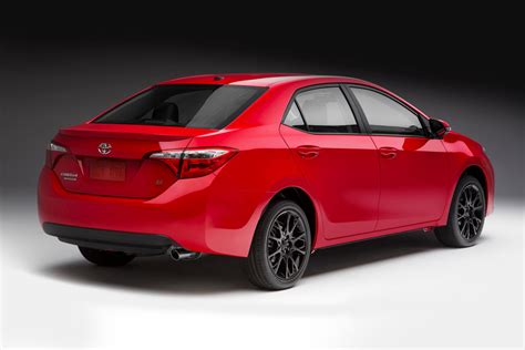 2016 Toyota Corolla S Special Edition review: A solid car in need of ...