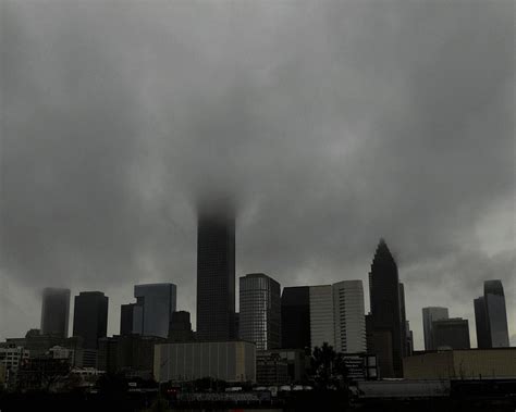 Fog Enshrouded City Photograph by Maggy Marsh - Fine Art America