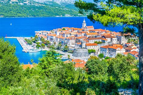 Visiting Korčula, Croatia: Travel Guide to Croatia's Coolest Island