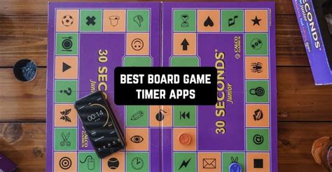 7 Best Board Game Timer Apps For Android & iOS in 2022 | Game timer ...