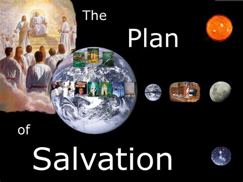 k'leena creates: LDS Plan of Salvation