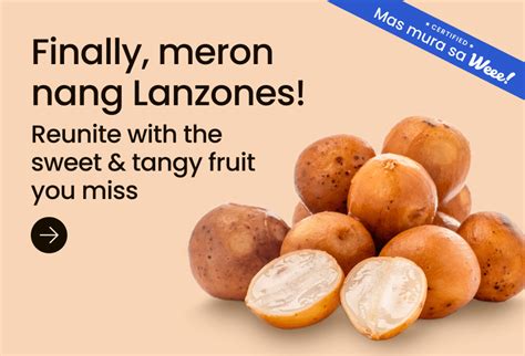 Lanzones, a rare find! | Weee Asian Market