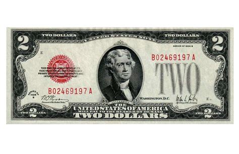 1928 red seal $2 bill: up to $380 - Courtesy blyp./eBay | Us coins ...