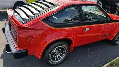 1979 AMC Spirit AMX Restored - Classic AMC Spirit 1979 for sale