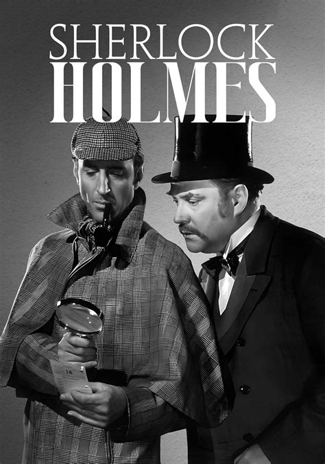 Sherlock Holmes (TV Series 1954–1955) - IMDb