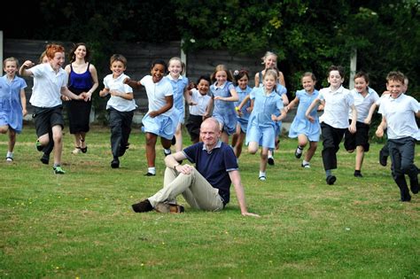 Neal Keeling at Higher Lane Primary School, Whitefield - Manchester ...