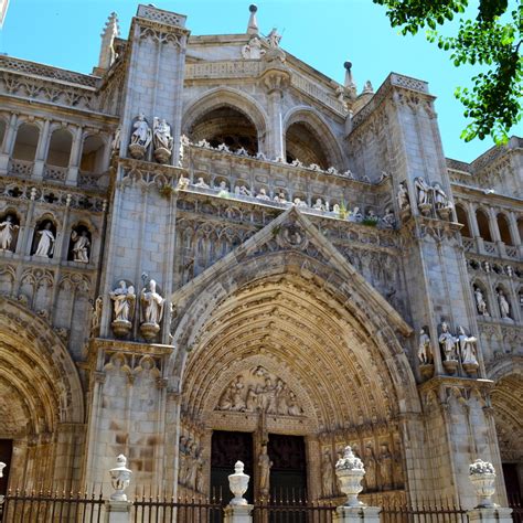 “HOLY TOLEDO” – A VISIT TO THE CATHEDRAL OF TOLEDO, SPAIN