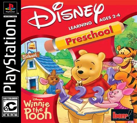 Winnie Pooh Preschool