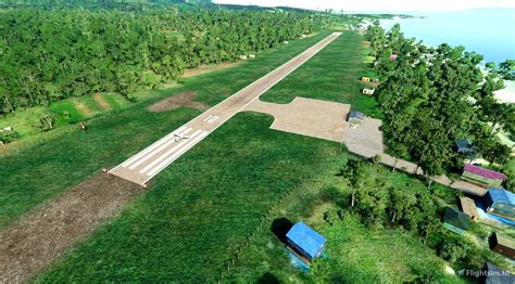 Calayan Island Community Airport (as RPC8) for Microsoft Flight ...