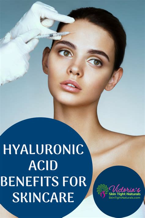 Hyaluronic Acid Benefits - Skin Tight Naturals