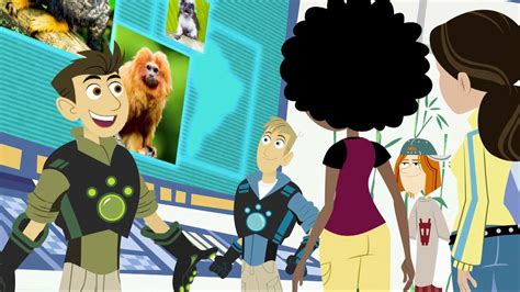 Wild Kratts Mystery of the Mini Monkey Models | On Alabama Public ...