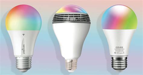 The 4 Best Color-Changing Light Bulbs