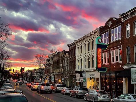 Downtown Franklin, TN | Places to travel, Places to visit, Downtown