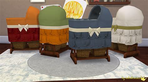 How To Change Baby Bassinet Sims 4 2023