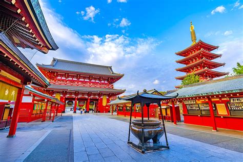 10 Best Temples and Shrines in Tokyo - Discover Tokyo's Most Important ...