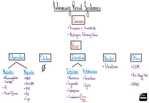 Pulmonary Renal Syndromes – The Clinical Problem Solvers