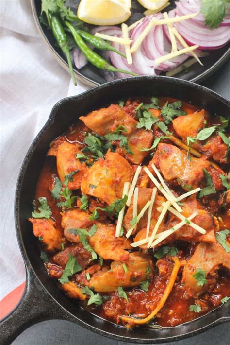 Chicken Karahi | Instant Pot & Stove Top Recipe - Ministry of Curry