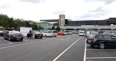 Major Birmingham Airport car park changes as rates set to soar ...