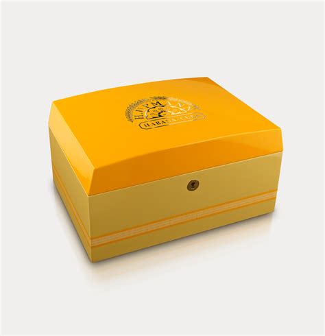 H. Upmann Desktop Humidor - Habanos Global Brand Series – EGM Cigars