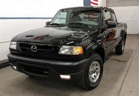 Amazing shape 2002 Mazda B Series Pickups B3000 lifted for sale