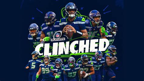 Seattle Seahawks Clinch 2022 NFL Playoff Berth, Will Face San Francisco ...