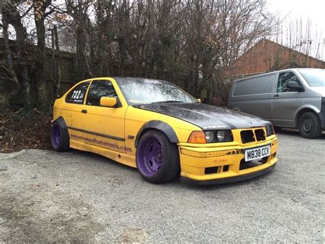 Bmw e36 compact competition spec drift car | in Verwood, Dorset | Gumtree