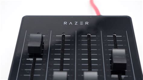 Razer Audio Mixer review | PC Gamer