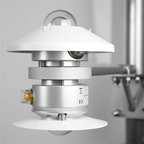 Pyranometer | Solar irradiance/radiation sensor | Pyranometers explained