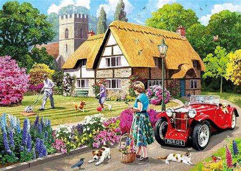 Landscapes - free online jigsaw puzzles on Puzzle Factory