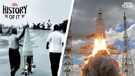 How India's first rocket launch in 1997 gave a thrust to Chandrayaan-3 ...