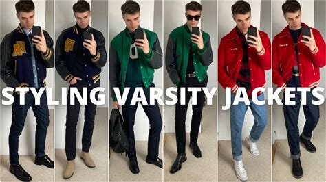 Oversized Varsity Jacket Outfit Ideas That Will Make You Stand Out this ...