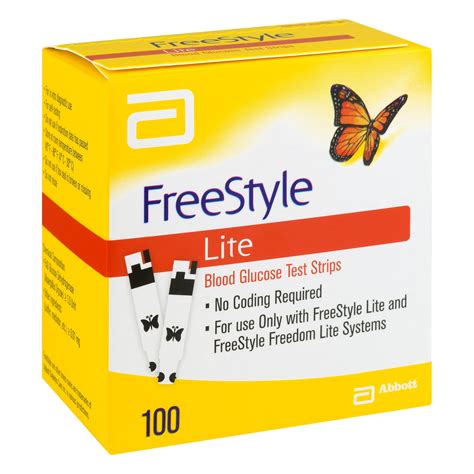 Freestyle Glucose Test Strips | Hot Sex Picture