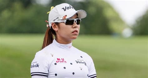 Mi Hyang Lee leads Evian Championship after sizzling finish - Golf365