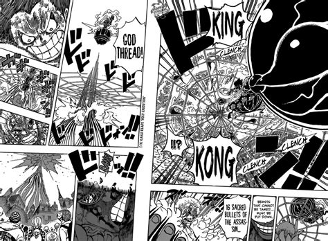 Anime Luffy vs Manga Luffy - Battles - Comic Vine