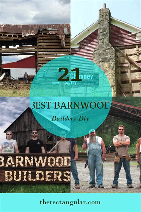 21 Best Barnwood Builders Diy - Home, Family, Style and Art Ideas