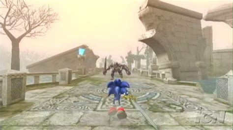 Sonic & The Black Knight Nintendo Wii Trailer - IGN