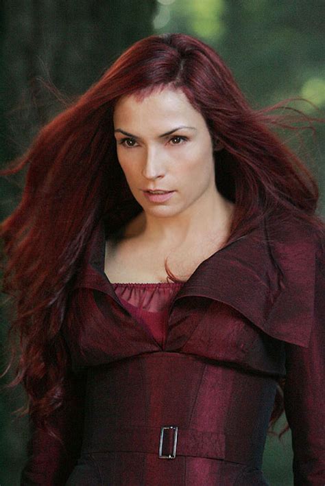 Famke Janssen as Dr. Jean Grey: X-Men - Greatest Props in Movie History