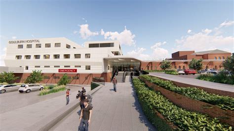 Goulburn Hospital redevelopment designs to be released | Video ...