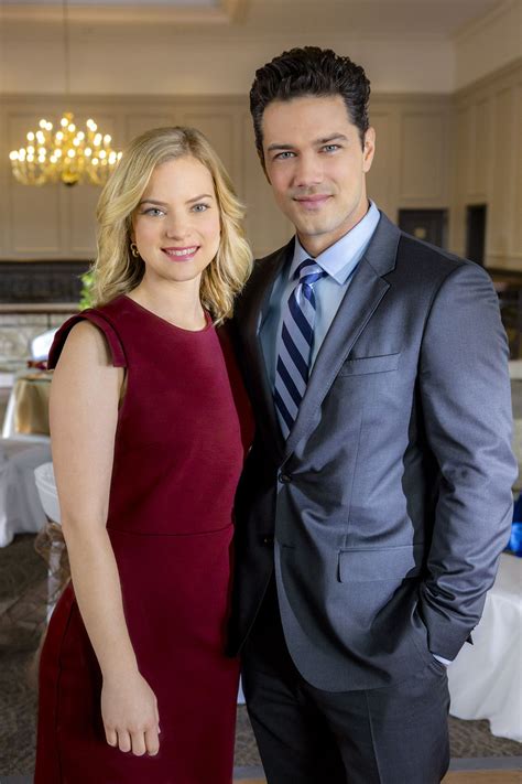 Who Is Ryan Paevey, Star of the Hallmark Channel's 'Marrying Mr. Darcy?'