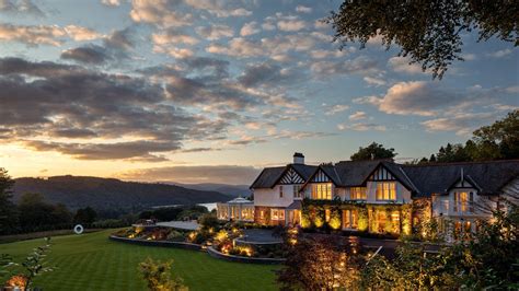 Linthwaite House — Hotel Review | Condé Nast Traveler