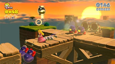 Super Mario 3D World Wii U Screenshots - Image #13984 | New Game Network