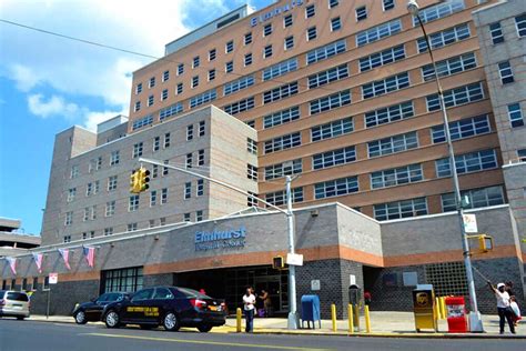 City begins COVID-19 testing at two Queens hospitals – QNS