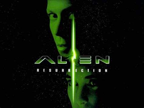 Alien Resurrection Wallpaper - The Alien Films Wallpaper (1512914) - Fanpop