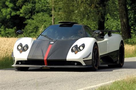 2009 Pagani Zonda Cinque | Pagani | SuperCars.net