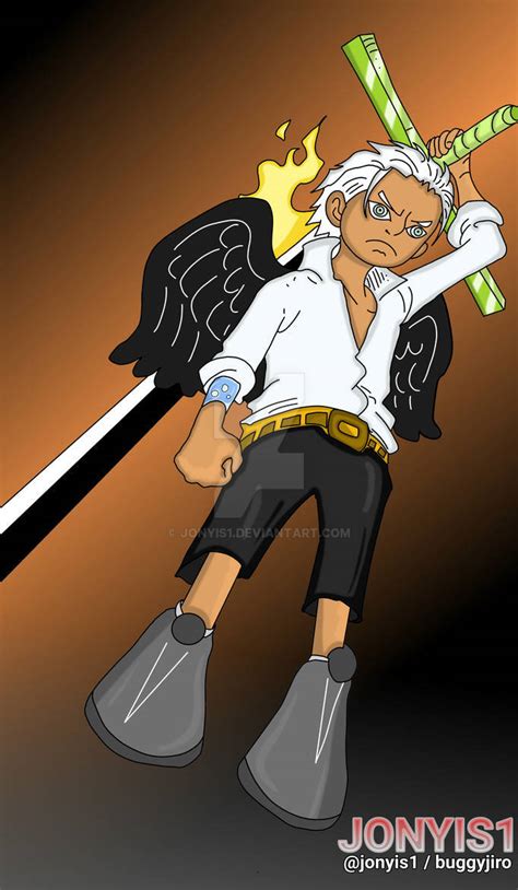 Sanji vs S-Hawk - Battles - Comic Vine